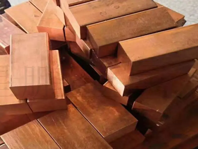 紅(hóng)銅加工(gōng)需要(yào)考慮的(de)要(yào)點有(yǒu)哪些(xiē)？紅(hóng)銅加工(gōng)須知(zhī)！